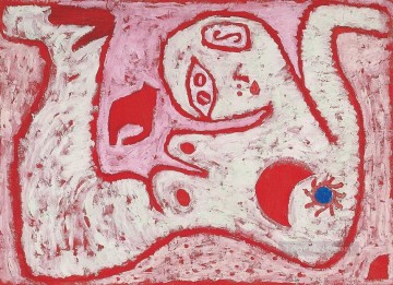  Dios Arte - Una mujer para los dioses Paul Klee